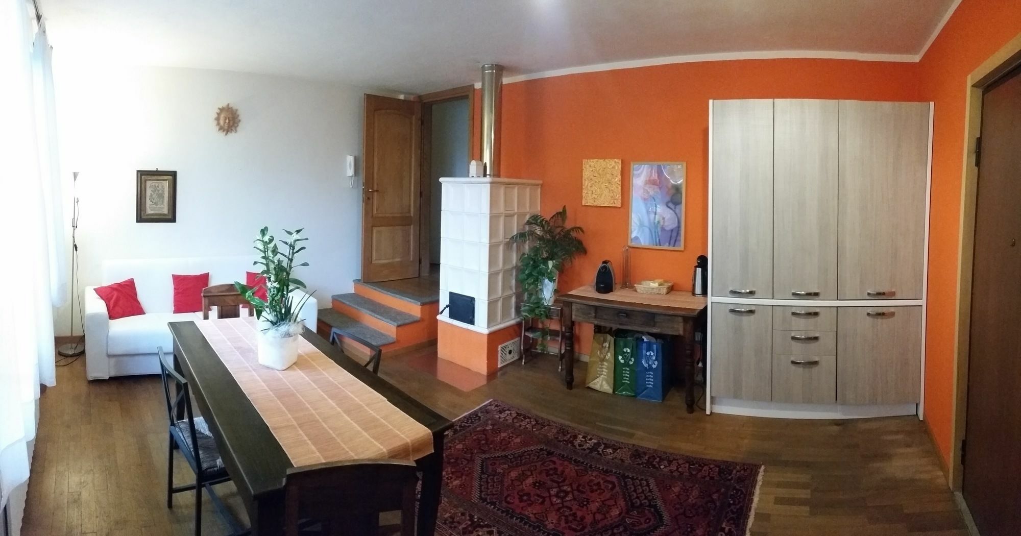 阿尔巴La Casa In Collina公寓 外观 照片